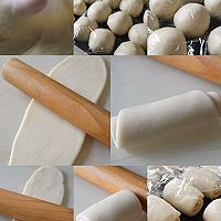 冻顶乌龙茶蛋黄酥|网上最全面的蛋黄酥步骤分享的做法图解4