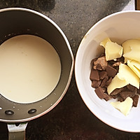 巧克力芒果塔——#长帝烘焙节华东赛区#的做法图解7