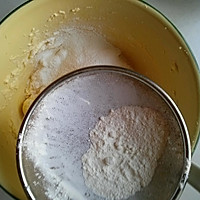 黄油曲奇饼干的做法图解4