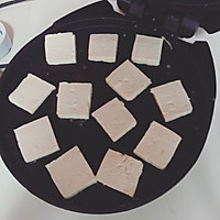 铁板豆腐（超简单，电饼铛版）的做法图解3
