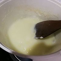 奶香鸡肉蘑菇汤的做法图解10