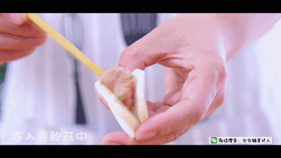 杏鲍菇酿肉 宝宝辅食食谱的做法图解11