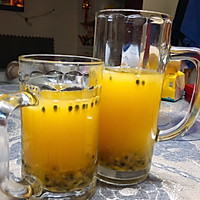 百香果蜜的做法图解6