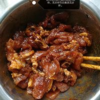 家庭粉蒸肉的做法图解4