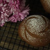 黑麦可可小面包#柏翠辅食节～营养佐餐#的做法图解8