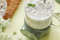 芋头西米露【小南瓜电炖杯食谱】的做法