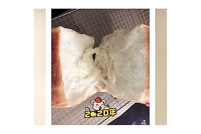 超软的北海道面包