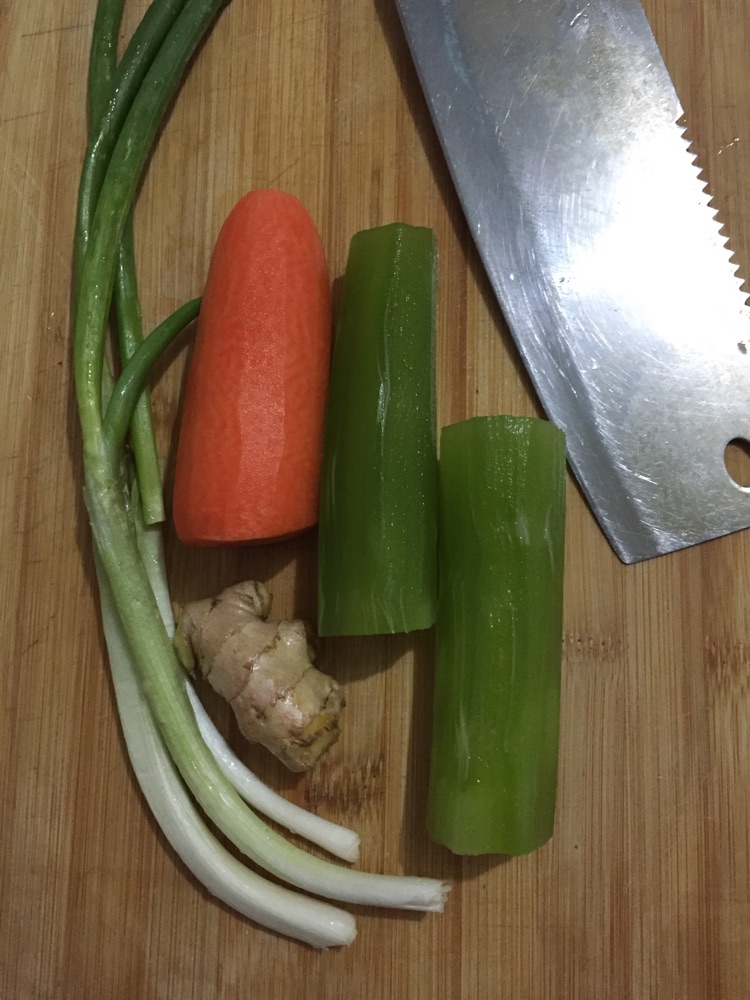 麻辣水煮鱼的做法图解1