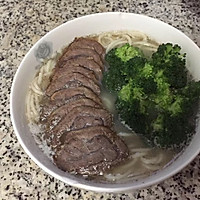 卤水牛腱的做法图解8