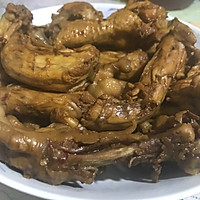炖鸡脖（琵琶腿+鸡爪）的做法图解6
