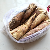 肉丝炒春笋的做法图解1