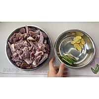 不加一滴油、酱汁浓郁、锅气十足的自创炒鸭子的做法图解1