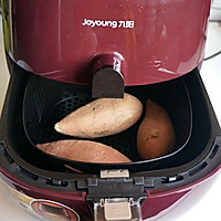 烤红薯的做法图解2