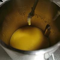 秒杀韩式烤肉店的—南瓜浓汤的做法图解5