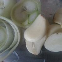 土豆炖红烧肉 不腻的做法图解5