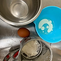 蒸蛋糕的做法图解1