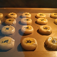 #憋在家里吃什么#花生小酥饼的做法图解8