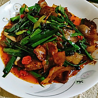 #一勺葱伴侣，成就招牌美味#回锅肉的做法图解9