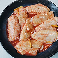 超简单又美味的腐乳鸡翅的做法图解4