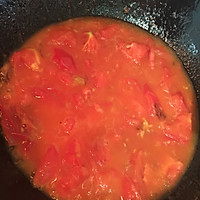 番茄鳕鱼汤的做法图解4