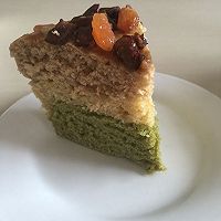 三色粗粮发糕的做法图解6