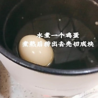 #美食视频挑战赛#减脂沙拉:鸡胸肉烤薯蔬菜沙拉的做法图解8