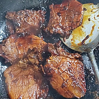 酱汁葱香大排的做法图解13