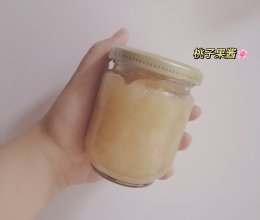 桃子果酱的做法