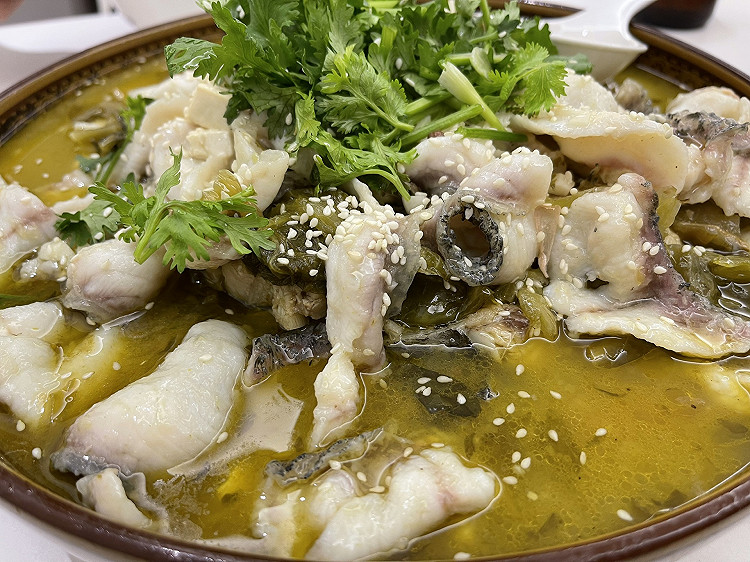 学会这道酸菜鱼，从此不用下馆子的做法