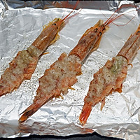 芝士焗阿根廷红虾#初夏搜食#的做法图解7