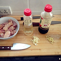 日式炸鸡块的做法图解1