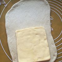 #寻人启事#丹麦黑加仑面包卷的做法图解5