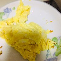 #少盐饮食 轻松生活#秋葵炒蛋的做法图解4