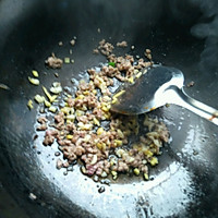 泡椒肉未茄子的做法图解6