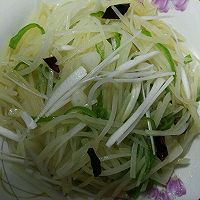 土豆丝的做法图解4