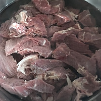 生烤牛肉干的做法图解4