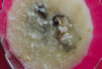 香菇鸡肉粥 剩饭版的做法