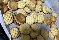 牛奶鸡蛋小饼干的做法