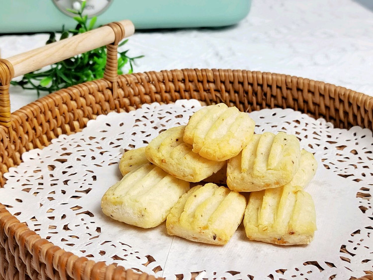 香酥薯饼，又脆又香的做法