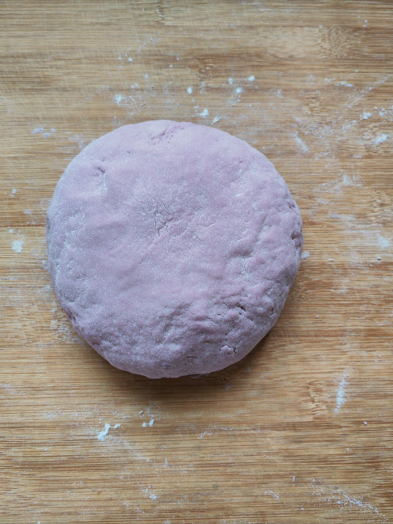 紫薯面食怎么做好吃？