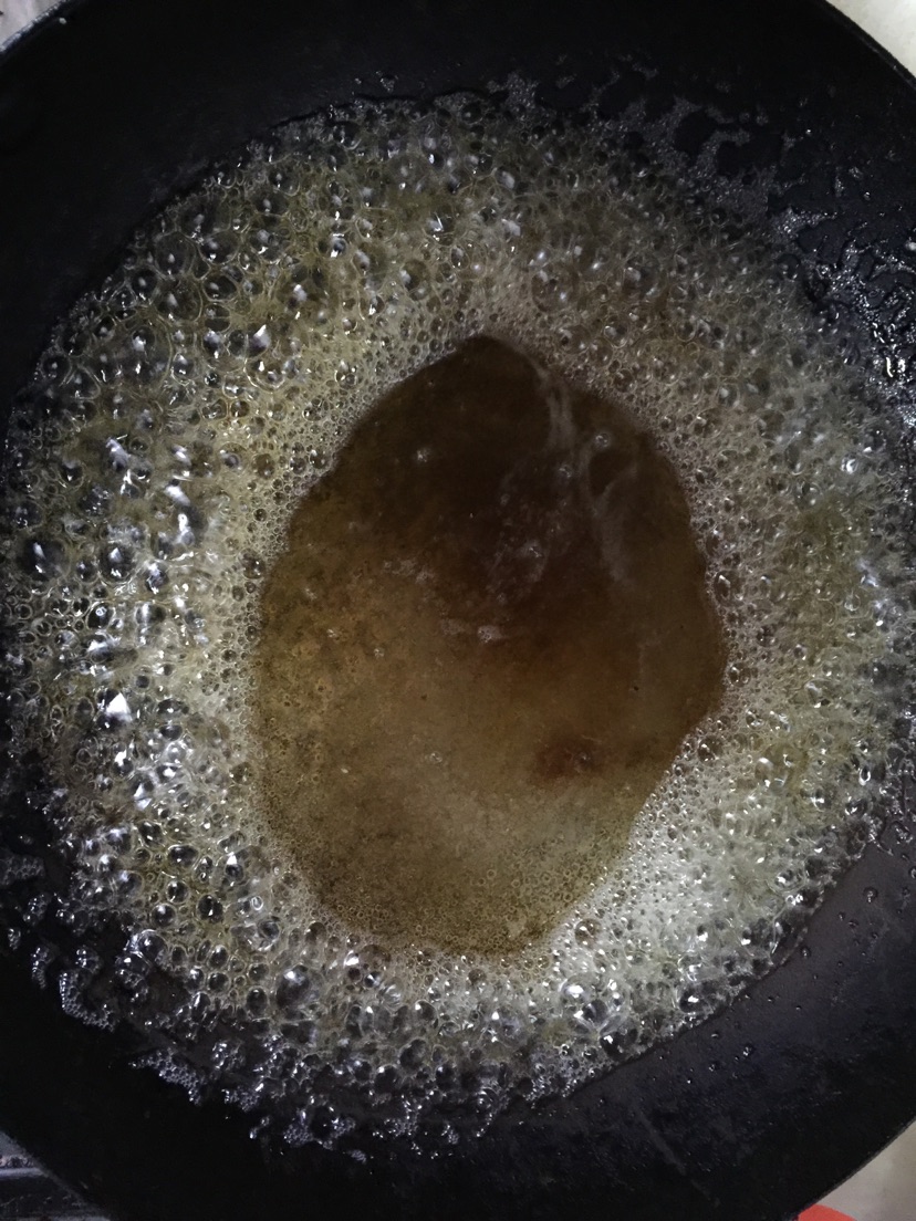 儿时的零食一一米花糖的做法图解2