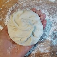 甜豆沙软饼的做法图解5