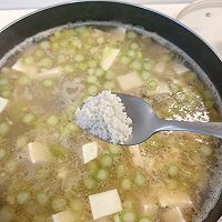 海鲜蔬菜羹的做法图解11
