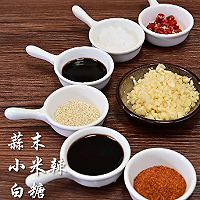 忘情凉面的做法图解1