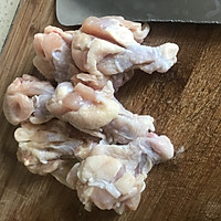 烤箱烤翅根的做法图解1