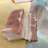 红烧大肉片的做法图解2