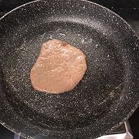 牛排汉堡的做法图解14
