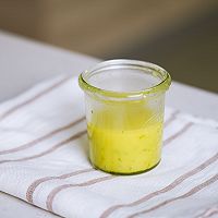 青柠花椰菜薯饼的做法图解4