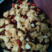 辣子鸡的做法图解6