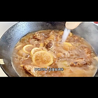 #美食视频挑战赛#柠香糖醋排骨的做法图解11